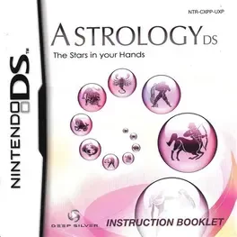 Astrology DS: The Stars in Your Hands image
