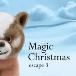 Magic Christmas Escape 3
