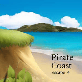Pirate Coast Escape 4