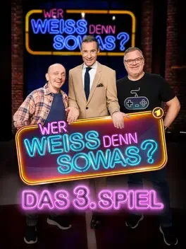 Wer weiß denn sowas?: Das 3. Spiel image