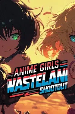 Anime Girls: Wasteland Shootout image