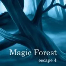 Magic Forest Escape 4