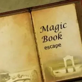 Magic Book Escape