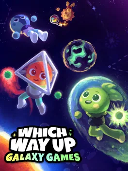 Which Way Up: Galaxy Games image