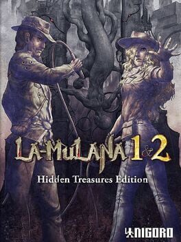 La-Mulana 1 & 2: Hidden Treasures Edition