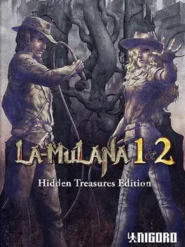 La-Mulana 1 & 2: Hidden Treasures Edition image