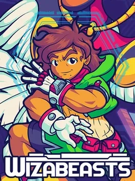Portada de Wizabeasts