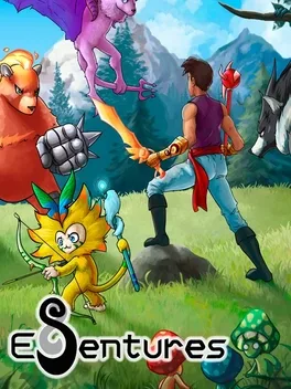 Image du jeu Essentures