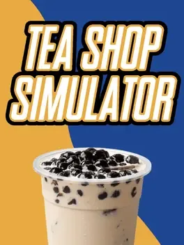 Portada de Boba Tea Shop Simulator