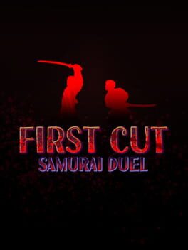 First Cut: Samurai Duel - Capa do Jogo