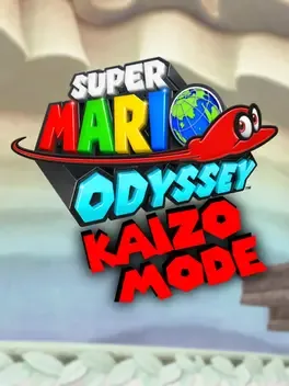 Super Mario Odyssey: Kaizo Mode image
