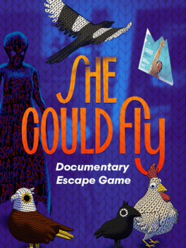 She Could Fly: Documentary Escape Game