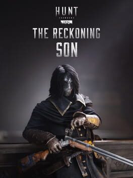 Hunt: Showdown 1896 - The Reckoning Son Game Cover Artwork