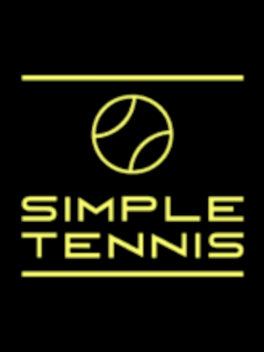 Simple Tennis Cover