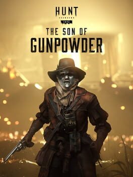 Hunt: Showdown 1896 - The Son of Gunpowder Game Cover Artwork