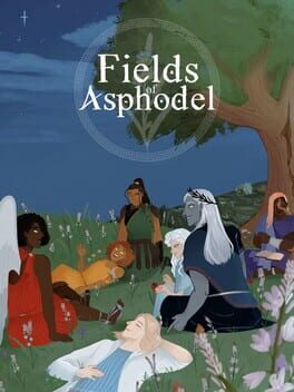 Fields of Asphodel Game Cover Artwork