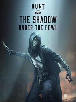 Hunt: Showdown 1896 - The Shadow Under the Cowl Game Cover Artwork