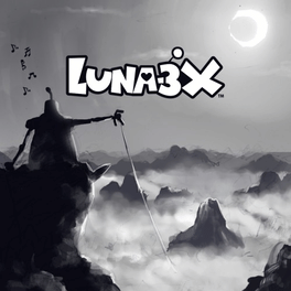 Luna-3X Cover