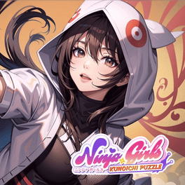 Ninja Girls: Kunoichi Puzzle Cover