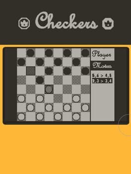 Checkers: Playdate