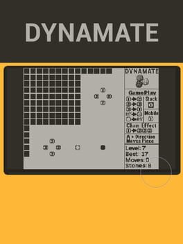 Dynamate: Playdate