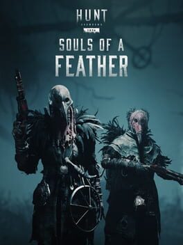 Hunt: Showdown 1896 - Souls of a Feather Game Cover Artwork