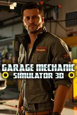 Garage Mechanic Simulator 3D image