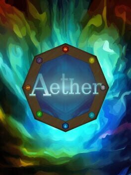 Aether Game Cover Artwork