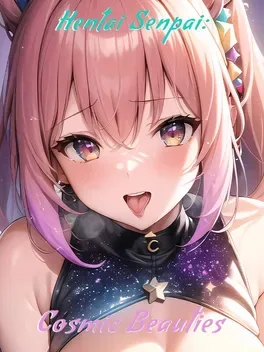 Hentai Senpai: Cosmic Beauties