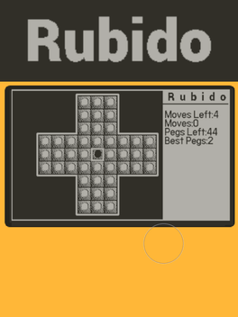 Rubido Cover