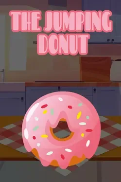 The Jumping Donut image