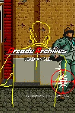 Arcade Archives: Lead Angle image