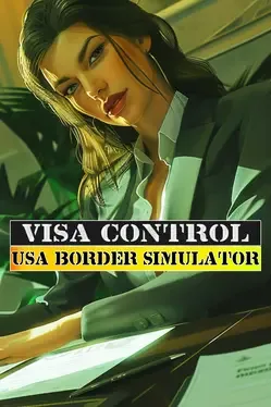 Visa Control: USA Border Simulator image