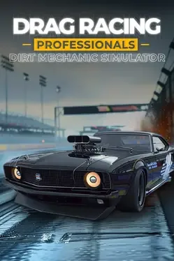 Drag Racing Professionals: Dirt Mechanic Simulator image