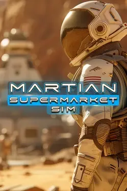 Martian Supermarket Sim image