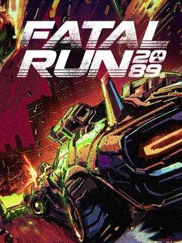 Game cover for Fatal Run 2089