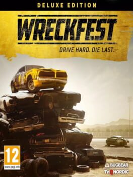 Wreckfest游戏资源下载