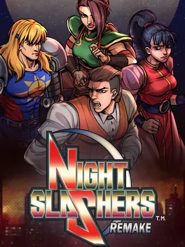 Night Slashers: Remake image