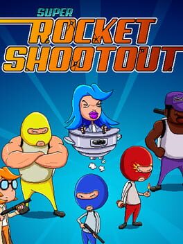 Super Rocket Shootout