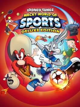 Looney Tunes: Wacky World of Sports - Deluxe Edition