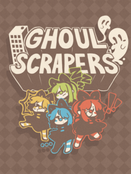 GhoulScrapers Cover