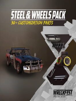 Wreckfest: Steel & Wheels Pack