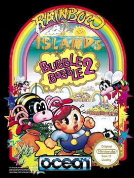 Rainbow Islands: Bubble Bobble 2