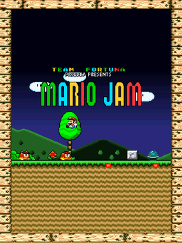Mario Jam
