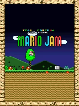 Mario Jam