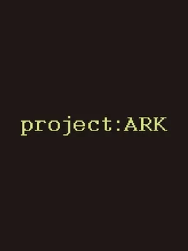 Image de couverture Project: ARK