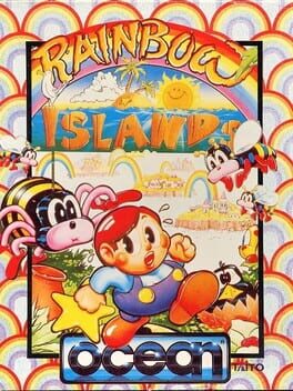 Rainbow Islands: The Story of Bubble Bobble 2