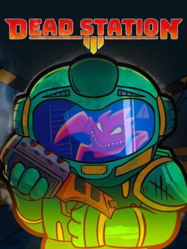 Dead Station Game Cover Artwork