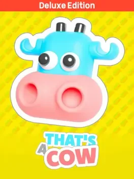 That's a Cow: Deluxe Edition image