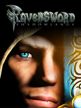 Ravensword: Shadowlands Game Cover Artwork